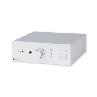 Pro-ject Pre Box DS2 digitaal zilver