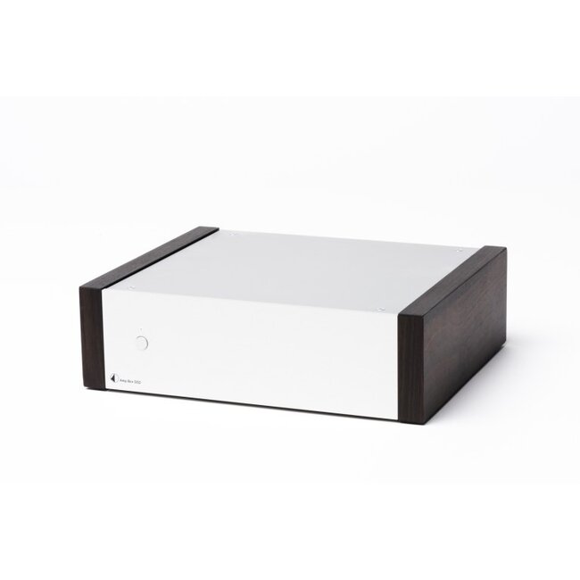 Pro-Ject Versterkerbox DS2 zilver