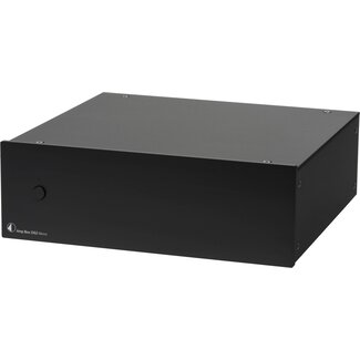 Pro-ject Versterkerbox DS2 Mono zwart