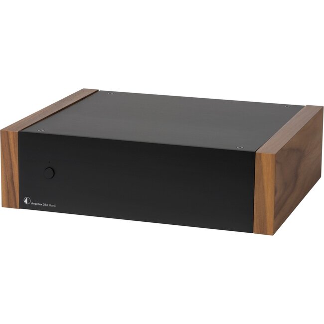 Pro-Ject Versterkerbox DS2 Mono zwart