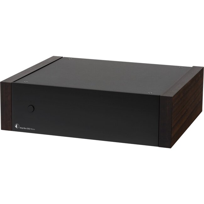 Pro-Ject Versterkerbox DS2 Mono zwart