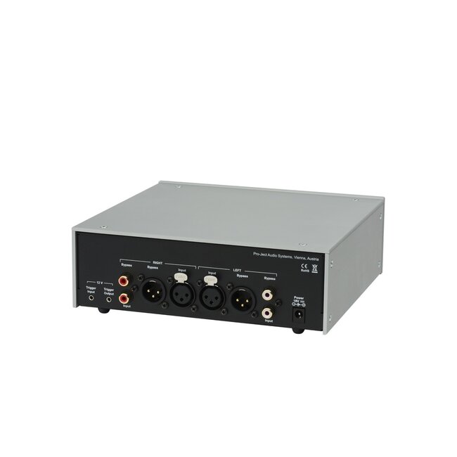 Pro-Ject Headbox DS2 B Zwart