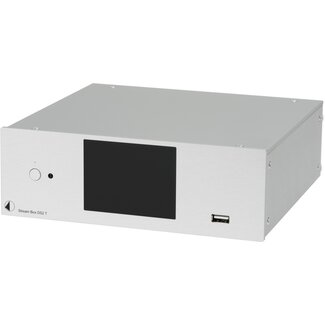 Pro-ject Stream Box DS2 T zilver