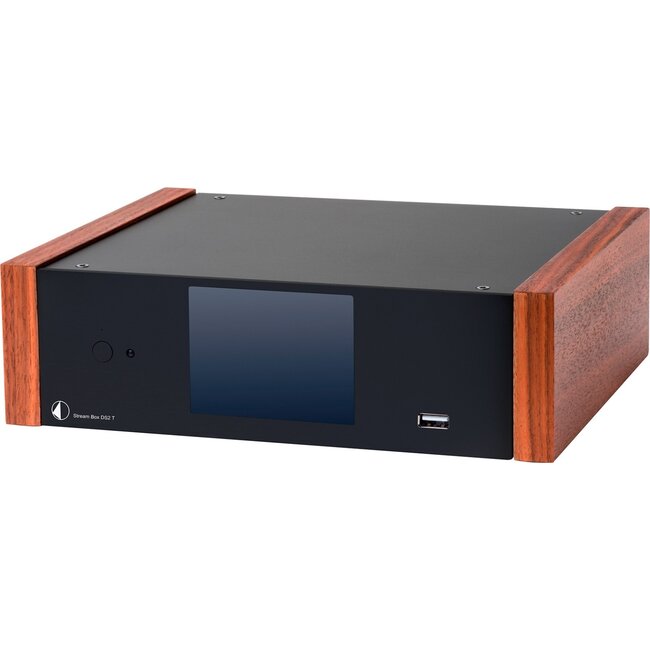 Pro-Ject Stream Box DS2 T zwart