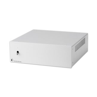 Pro-ject Power Box DS2 Amp zilver