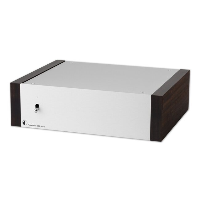 Pro-Ject Power Box DS2 Amp zilver