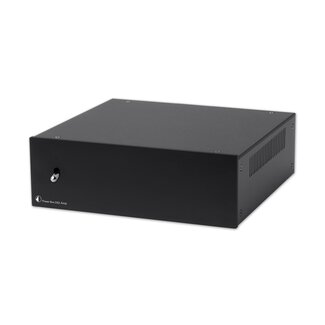 Pro-ject Power Box DS2 Amp zwart