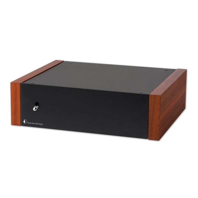 Pro-Ject Power Box DS2 Amp zwart