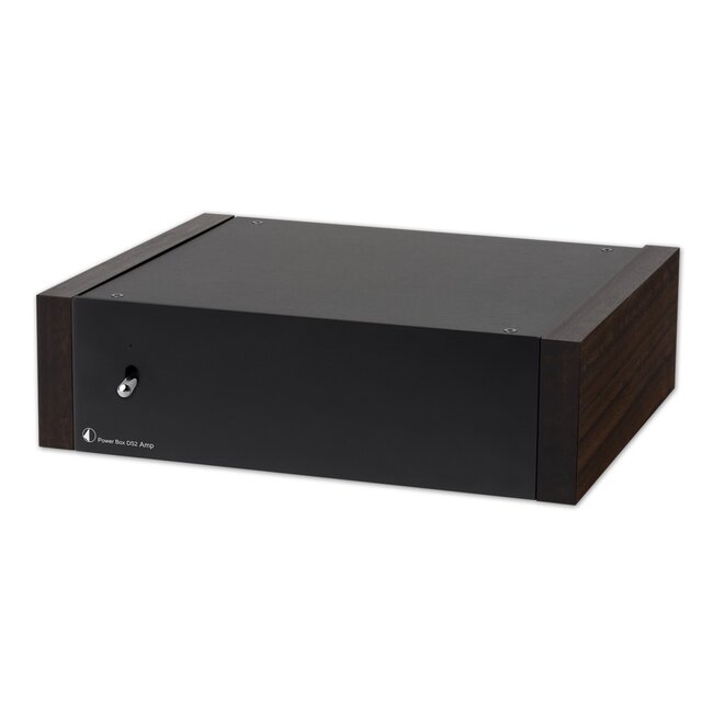 Pro-Ject Power Box DS2 Amp zwart