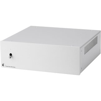 Pro-ject Power Box DS2 Sources zilver