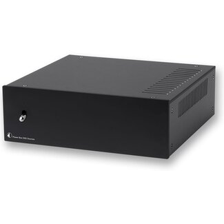 Pro-ject Power Box DS2 Sources zwart