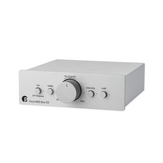 Pro-ject NRS Box S3 zilver