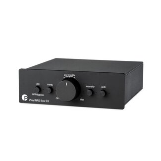 Pro-ject NRS Box S3 zwart