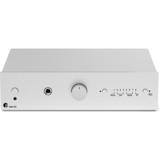 Pro-ject MaiA S3 zilver