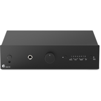 Pro-ject MaiA S3 zwart