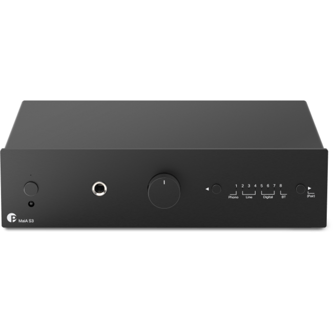 Pro-Ject MaiA S3 zwart