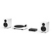 Pro-ject Colourful Audio System Satijn wit