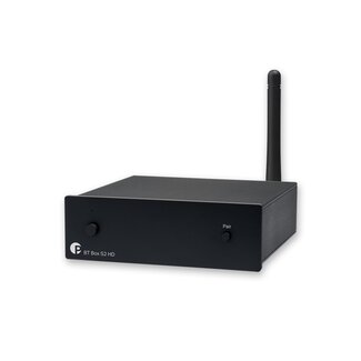 Pro-ject BT Box S2 HD zwart