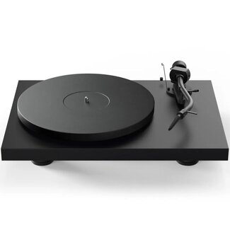 Pro-ject Debut Pro S Zwart