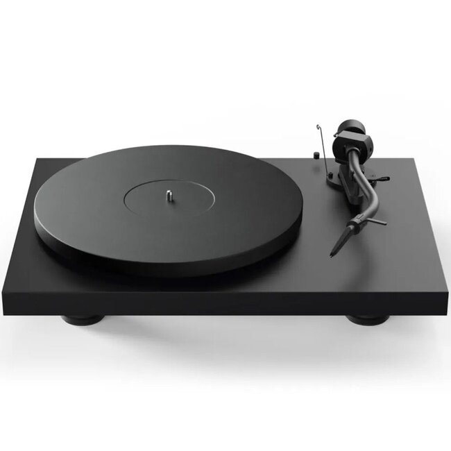 Pro-Ject Debut Pro S Zwart