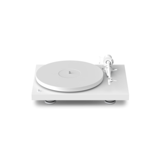 Pro-ject Debut Pro Satijn Wit