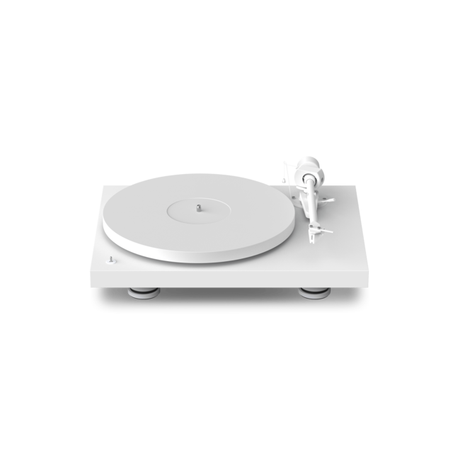 Pro-Ject Debut Pro Satijn Wit