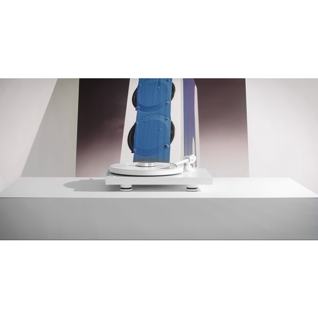 Pro-Ject Debut Pro Satijn Wit