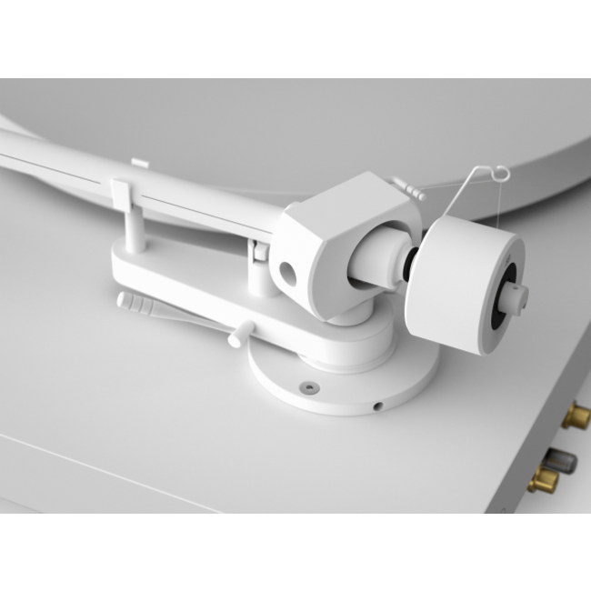 Pro-Ject Debut Pro Satijn Wit