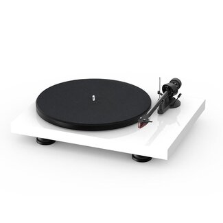 Pro-ject Pro-Ject Debut Carbon EVO Hoogglans Wit
