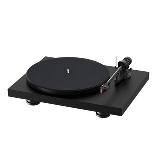 Pro-ject Debut Carbon EVO Satijn Zwart