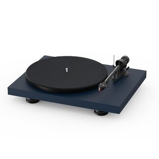 Pro-ject Pro-Ject Debut Carbon EVO Satijn Blauw