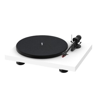Pro-ject Debut Carbon EVO Satijn Wit