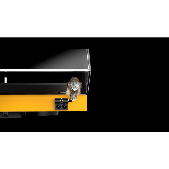 Pro-Ject Debut Carbon EVO Satijn Geel