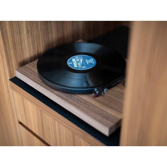 Pro-Ject Debut Carbon EVO Walnoot