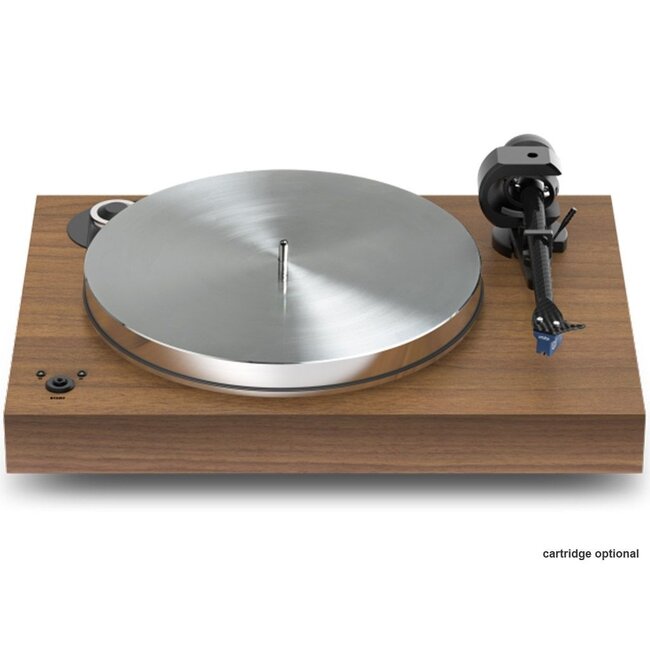 Pro-Ject X8 Evolution satijn walnoot