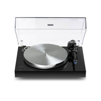 Pro-ject X8 Evolution SuperPack Ortofon Blue Hoogglans zwart