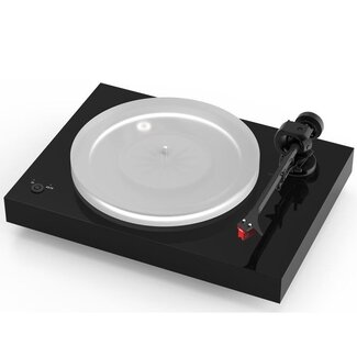 Pro-ject Pro-Ject X2 B Hoogglans zwart