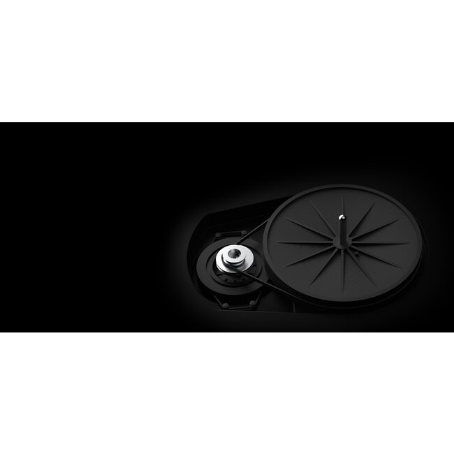 Pro-Ject X2 B platenspeler Satijn Zwart