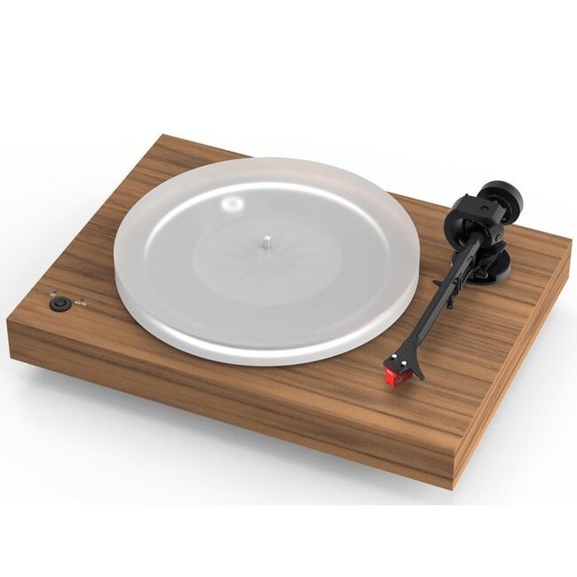 Pro-Ject X2 B walnoot