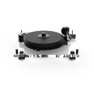 Pro-ject 6-Perspex SB helder acryl