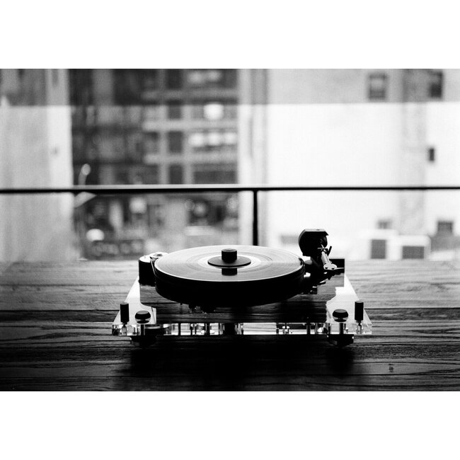 Pro-Ject 6-Perspex SB helder acryl