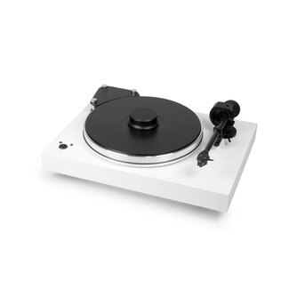 Pro-ject X-Tension 9 Evolution hoogglans wit