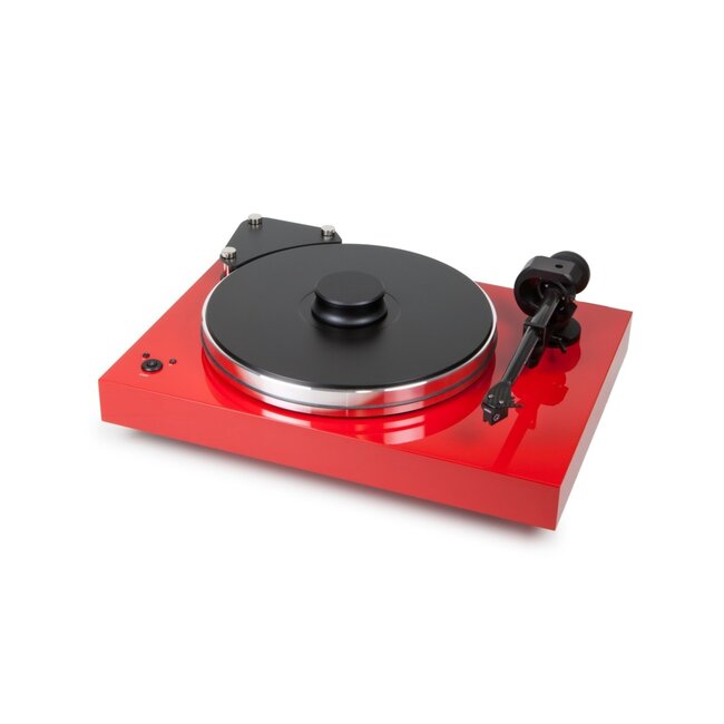 Pro-Ject X-Tension 9 Evolution hoogglans rood