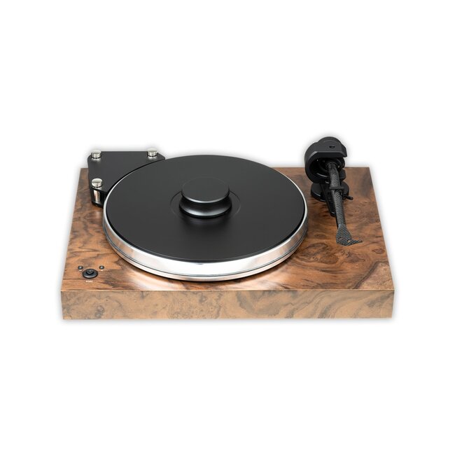 Pro-Ject X-Tension 9 Evolution Satijn walnoot