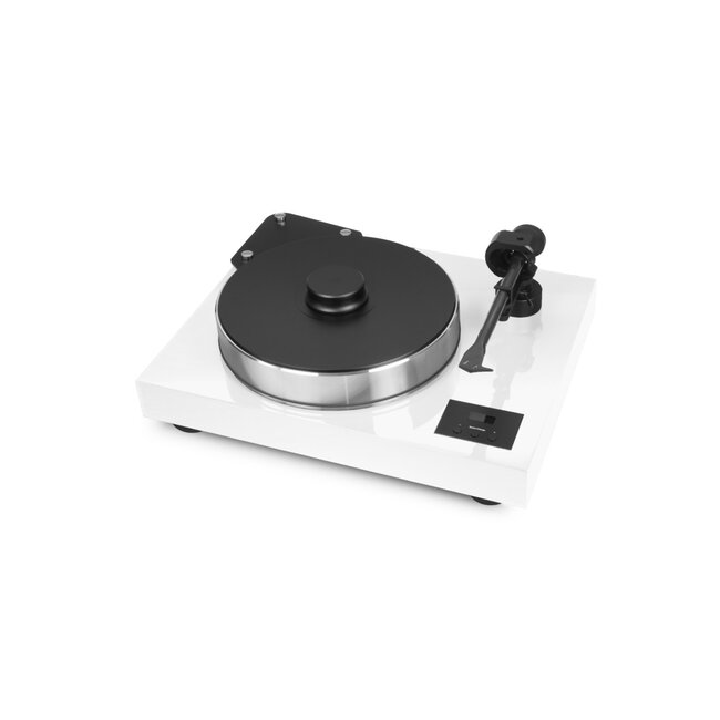 Pro-Ject X-Tension 10 Evolution Hoogglans Wit