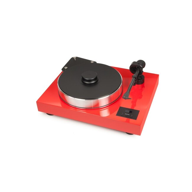 Pro-Ject X-Tension 10 Evolution Hoogglans Rood