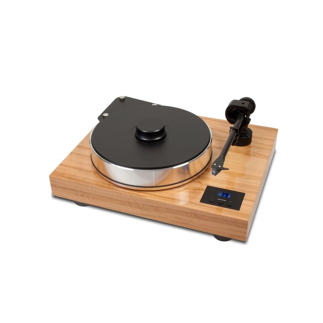 Pro-Ject X-Tension 10 Evolution Hoogglans Olijf