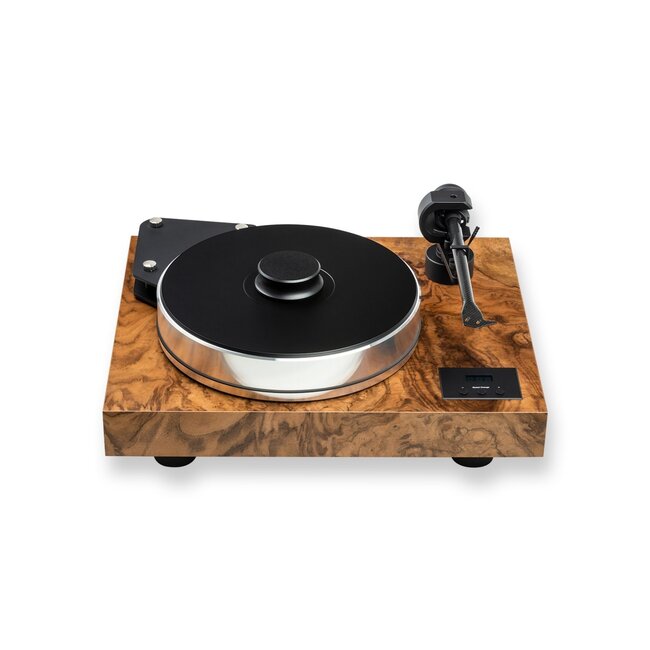 Pro-Ject X-Tension 10 Evolution Satijn Walnoot