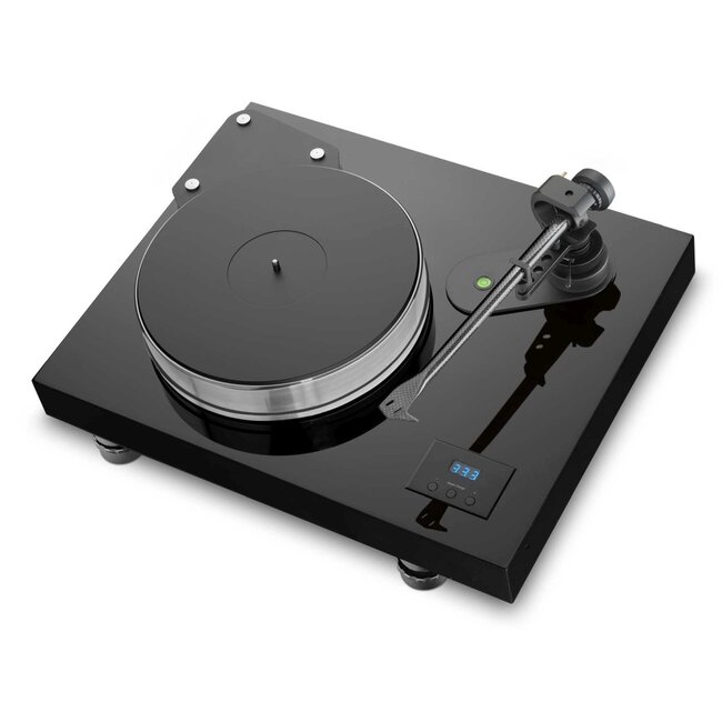 Pro-Ject X-Tension 12 Evolution Hoogglans Piano Zwart