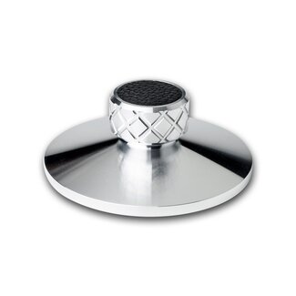 Pro-ject Clamp It - Platenklem Zilver